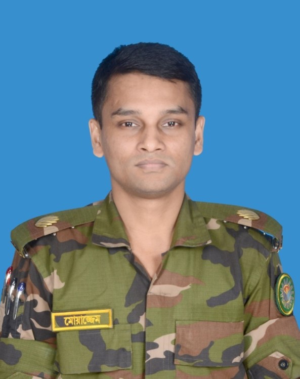 Brig Gen Mohammad Sajjad Hossain